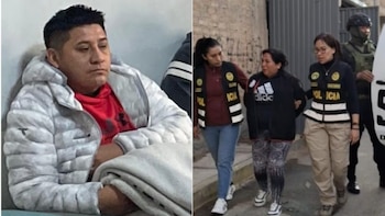 Pareja es detenida en Arequipa por caso de extorsión: Policía incauta más de S/19 mil que serán investigados en diligencias