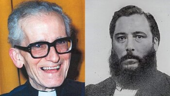 El padre Ignacio Quiles y