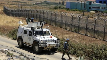 La FINUL denuncia un ataque