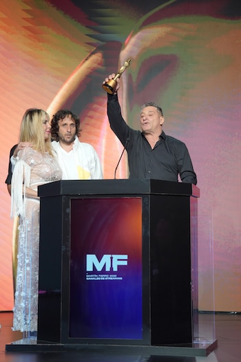 Lo del Turco, con el