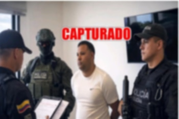 Páez Cordero sería uno de