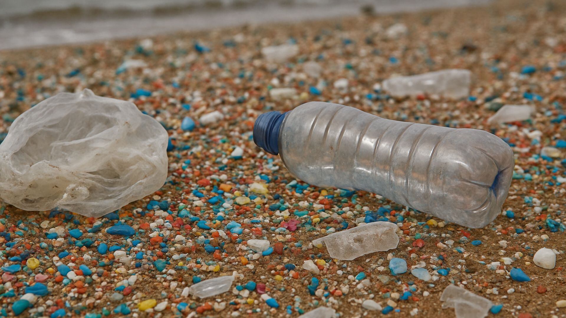 Estos son los cinco objetos con los que comemos plástico todos los días
