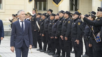 Interior nombra a José Santafé