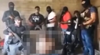 Interrogatorio al Pájaro en mayo