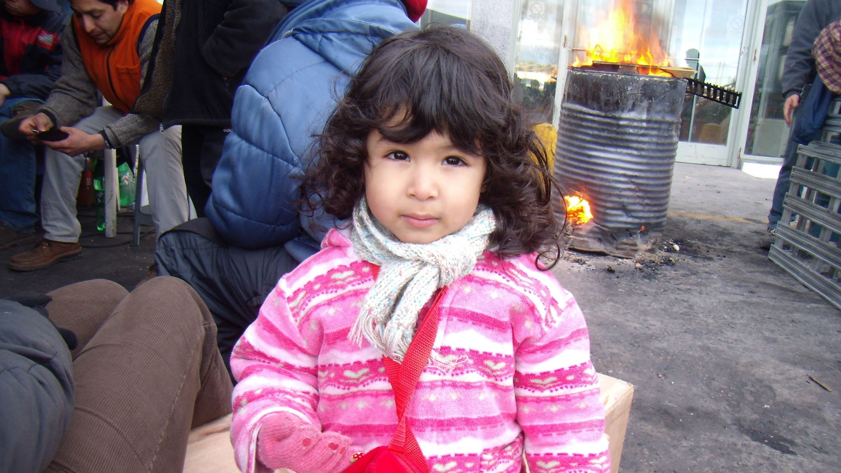 Sofía Herrera desapareció en 2008 en Tierra del Fuego y nunca fue hallada