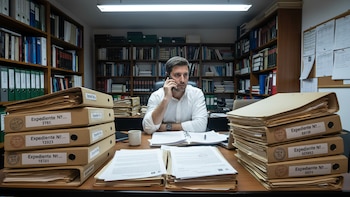 Los abogados de la demandante