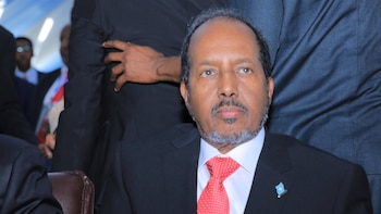 Somalia niega que un almacén