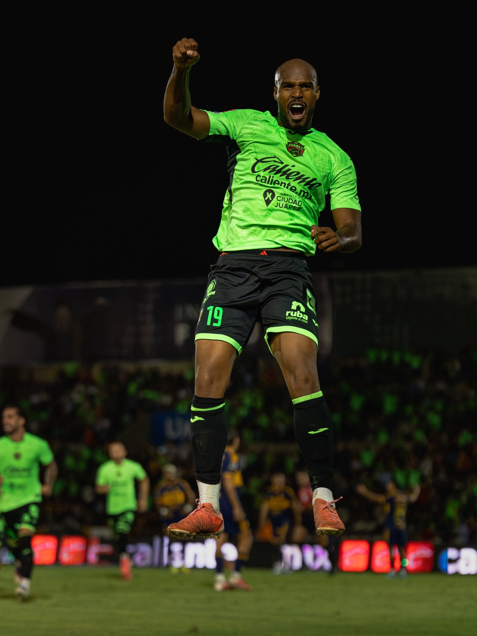 (X / Juárez FC)