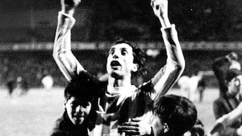 El día que Estudiantes empezó