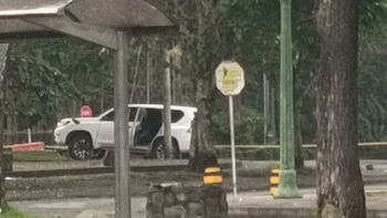 La Policía frustró un atentado