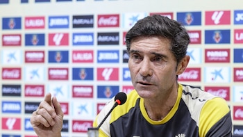 Marcelino: "No pretendemos ser un