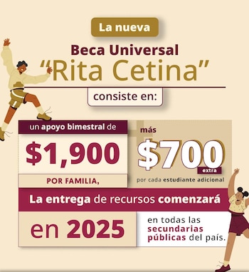 Es una iniciativa del Gobierno