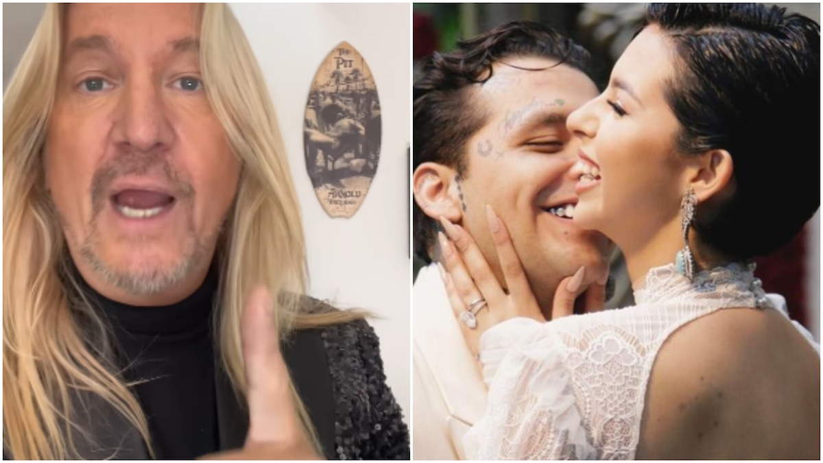 Malcriada por su padre”; Javier Ceriani explota contra Ángela Aguilar después de que Cazzu la desmintiera - Infobae