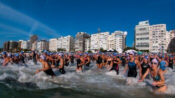 Triathlon Federation Confirms Rio 2016