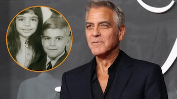 George Clooney relató los últimos minutos junto a su hermana antes de que muriera de cáncer: “Entender lo breve que es todo esto”
