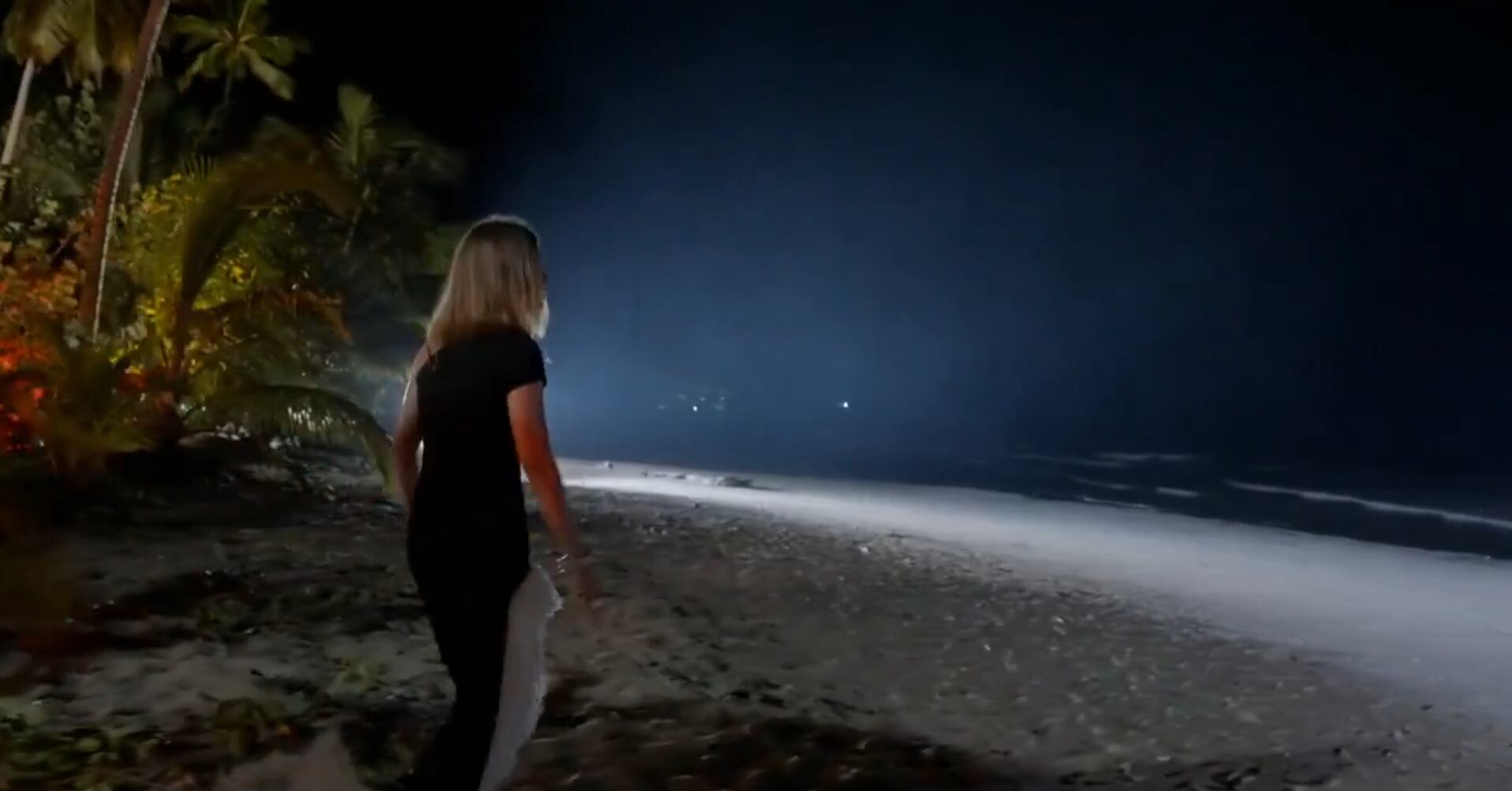 Sandra Barneda abandona el plató de 'La isla de las Tentaciones' (Mediaset)