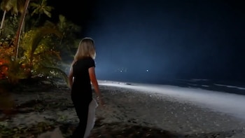 Sandra Barneda llega a su