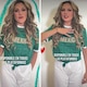 Mariana Ochoa podría ser demandada por FIFA por su canción “Ponte el Sombrero”