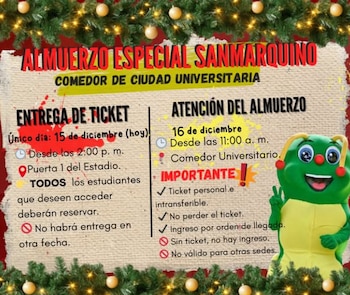 Cambian modalidad de entrega de