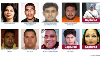 Tras la reciente captura de