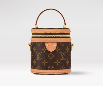 Bolso Nano Cannes (LOUIS VUITTON).
