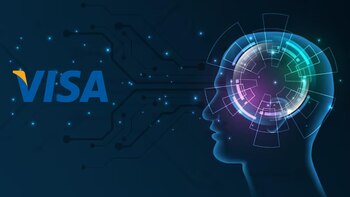 Visa invertirá 100 millones de dólares para desarrollar proyectos de IA