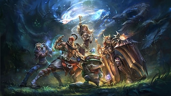 Riot Games lanza League of Legends Classic con 60 campeones y sistema de votación comunitaria