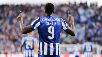 Omorodion, en racha goleadora, devuelve