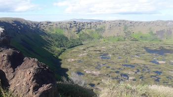 La Unesco designó al Parque
