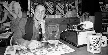 Harvey Milk