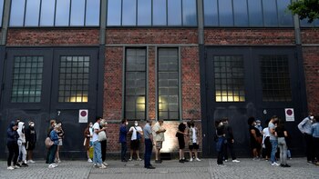 Los individuos que ingresan a