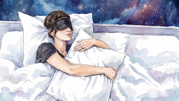 Un estudio determina que los sueños no son aleatorios: están influidos por tu personalidad y vida diaria