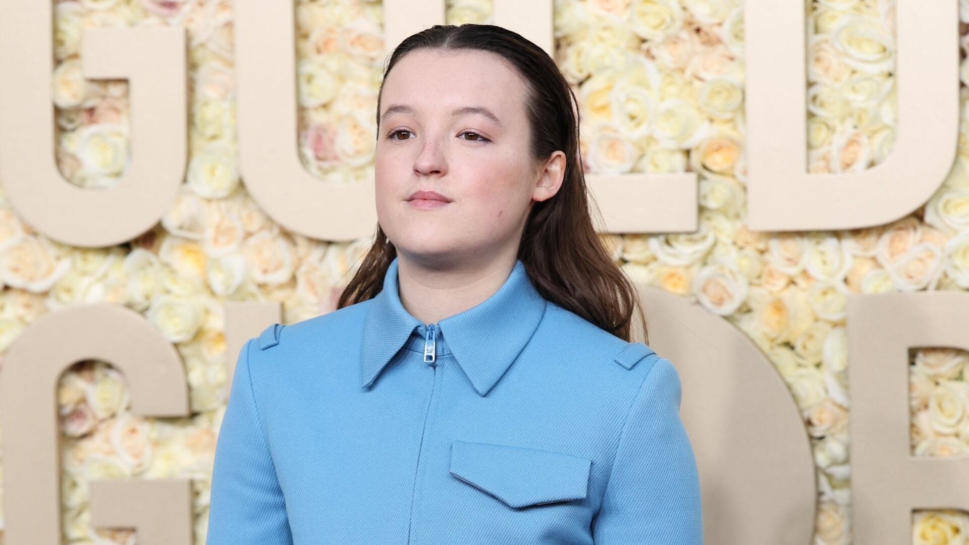 Bella Ramsey confesó que se arrepintió de haber revelado su identidad de género. (REUTERS/Mike Blake)