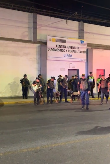 Alarma por incendio en Maranguita: