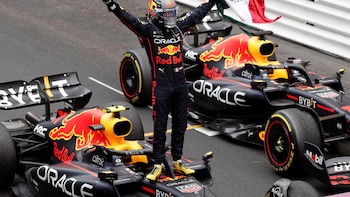 Checo Pérez en Mónaco: 5 momentos destacados del piloto mexicano de Fórmula 1