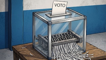 El Colectivo Nicaragua Nunca Más denunció que Daniel Ortega abolió las elecciones en Nicaragua y clausuró la vía pacífica de alternancia política. (Imagen Ilustrativa Infobae)