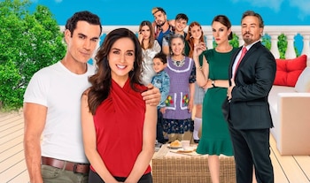 Segundo poster ofocial del melodrama,