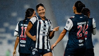 Rayadas firman épica remontada 4-3 y termina con el invicto del América Femenil en el Apertura 2026