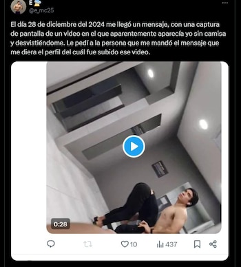 El cliente de la cadena