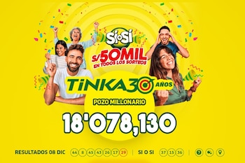 La Tinka: video de la