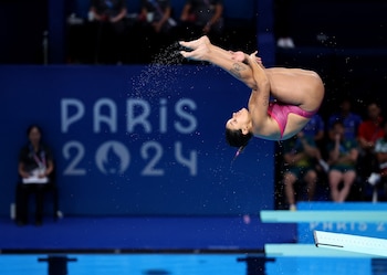 Aranza Vázquez quedó fuera de