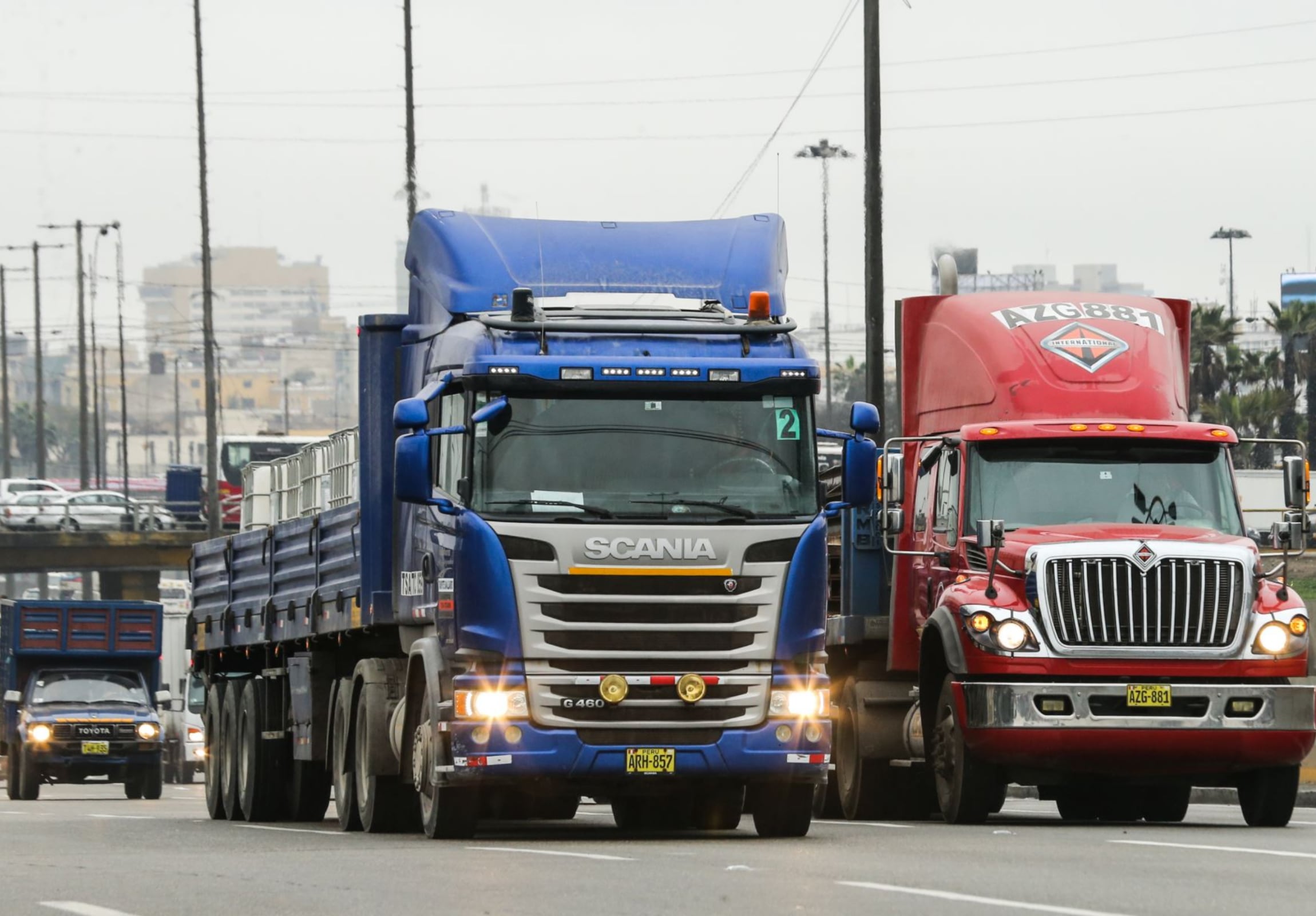 Los transportadores intermunicipales pidieron al Gobierno revisar las condiciones que afectan la operación de las empresas- crédito Colprensa