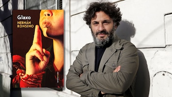 Se recupera ‘Glaxo’, la gran novela de Hernán Ronsino: un thriller violento, a modo de wéstern, con la historia argentina reciente como telón de fondo