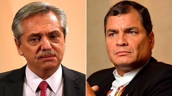 Fernández y Correa se reunirían