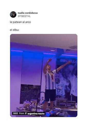 Memes argentina egipto