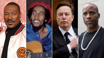 Los famosos que tiene 10