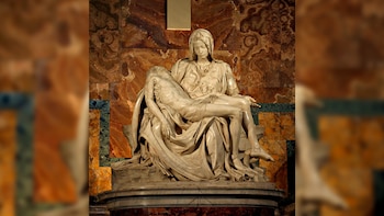 Las “piedades” de Miguel Ángel: tres versiones de una obra que buscó capturar el dolor y sigue convocando multitudes