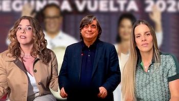 Johanna San Miguel, Jaime Bayly y Alejandra Baigorria se pronuncian sobre la segunda vuelta entre Keiko Fujimori y Roberto Sánchez