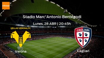 Hellas Verona Cagliari