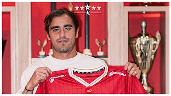 Así fue la presentación de